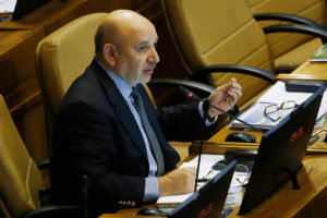 Diputado Castro irá a la justicia por posibles irregularidades en elecciones PS de la Región de O'Higgins
