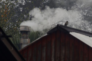 Intendencia decreta ambiental para este martes en Región Metropolitana