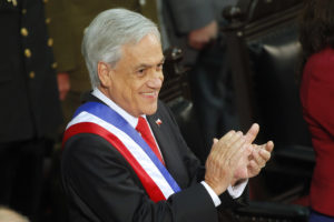 EN VIVO | Presidente Sebastián Piñera realiza su segunda Cuenta Pública