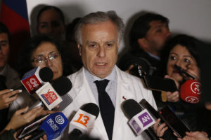 Salud asegura que virus invernales han aumentado en las últimas semanas