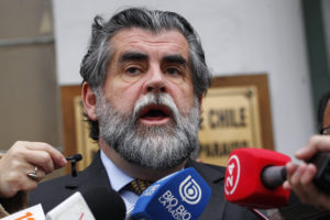 Rodrigo Ubilla por compra de terrenos: 