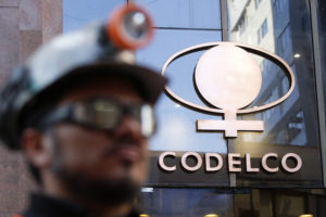 Excedentes de Codelco: 75% fueron a parar a las Fuerzas Armadas en los últimos 5 años