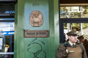 Investigan denuncia por abuso sexual en Osorno contra tres sacerdotes ya fallecidos