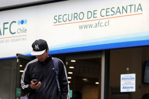 INE: desocupación nacional fue de 7,1% en el trimestre marzo-mayo