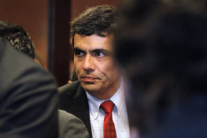 El recordatorio que el ex fiscal Gajardo le envió a Van Rysselberghe por su frase sobre los 