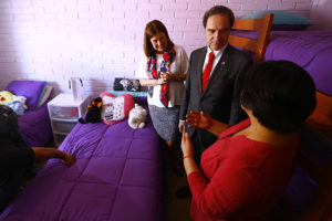 Sename acoge estudios de Unicef y anuncia fortalecimiento de casas de acogida