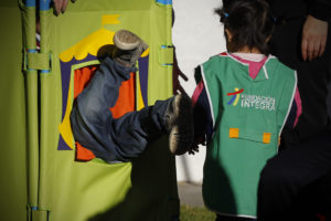 Funcionarios de jardines infantiles anuncian paro el próximo 18 de junio