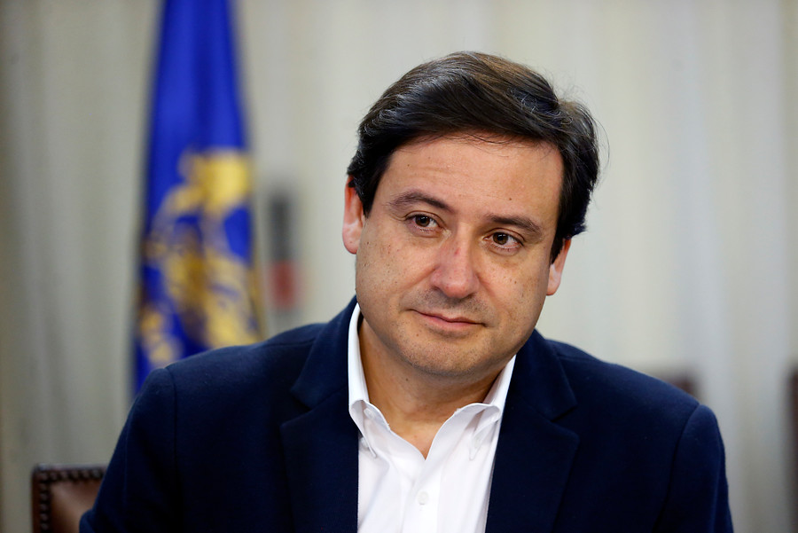 Patricio Rosas
