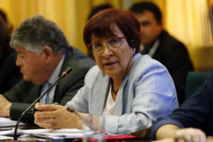 VIDEO | Carmen Hertz a la UDI por figura del Che Guevara: 