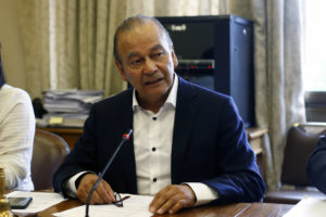 Diputados Celis pidió al Gobierno reformar de manera urgente el Compin