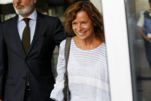 Katherine Salosny destruyó con un solo tuit el 