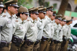 Cuenta Pública 2019: Piñera anuncia modernización de Carabineros y PDI