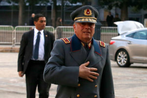 Gastos reservados: general Oviedo presenta recurso para no declarar ante jueza Rutherford