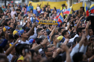 ONU: venezolanos que abandonaron su país superan los cuatro millones