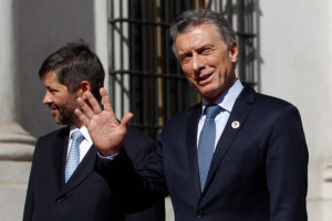 VIDEO | La honestidad brutal de Macri sobre su selección: 