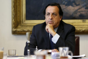 UDI reitera críticas por cambio de gabinete: 