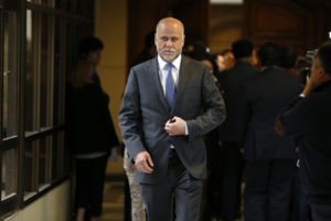 PS definiría este sábado su nueva mesa directiva: disidencia pide que Elizalde decline repostular como presidente