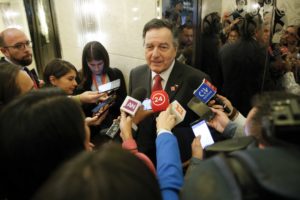 Canciller participará hoy en reunión del Grupo de Lima en Nueva York