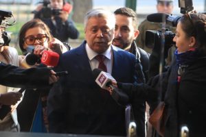 Juez Emilio Elgueta sumó denuncia por cohecho y prevaricación por caso de incendios forestales