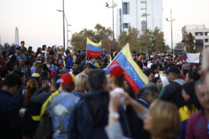 Secretario de la OEA por crisis en Venezuela: 