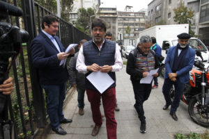 El ninguneo de Daniel Jadue al ex intendente Ulloa tras su ataque por 