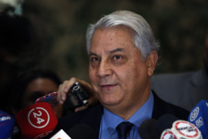 Diputado Naranjo da a conocer informe que reconoce que Piñera realizó 