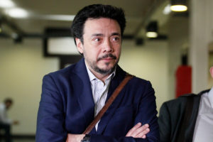 CDE se querellará contra el suspendido fiscal Emiliano Arias