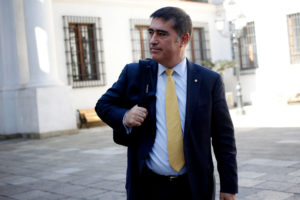 Mario Desbordes: 