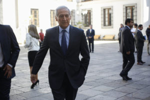 Encuesta CEP: Heraldo Muñoz y Gabriel Boric encabezan descenso en evaluación de figuras de la oposición