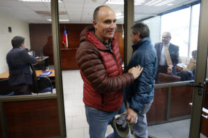 Javier Margas no llegó a su audiencia de formalización por cuasidelito de lesiones graves