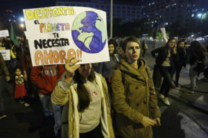 Cambio climático: Encuesta revela que es una preocupación, pero existe desinformación al respecto