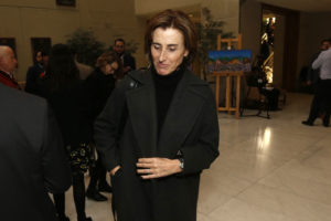 Ministra Cubillos ante eventual acusación constitucional: 