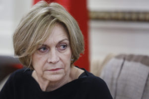 Evelyn Matthei explica por qué 