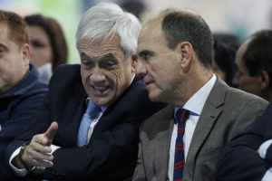 Ministro Monckeberg: 