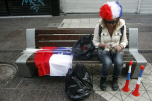 El otro lado de la Copa América: tres chilenas fueron asaltadas en Salvador de Bahía