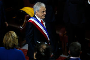 Piñera por modernización de carrera militar: 