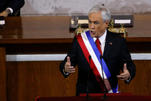 Sebastián Piñera: 