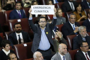 Descarbonización y Ley de Cambio Climático: los anuncios medioambientales de la cuenta pública 2019