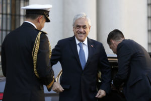 Sebastián Piñera por viaje de sus hijos a China: 