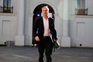 Felipe Kast por Chile Vamos: 