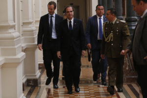 Reforma por jueces: Larraín reitera que se hará escuchando a la Corte Suprema