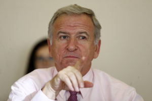 Felipe Larraín por escenario económico tras IPoM: 