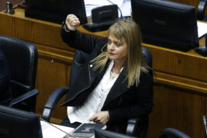 La molestia de Van Rysselberghe que aún tensiona a La Moneda