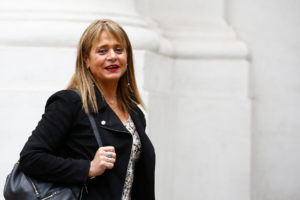 Van Rysselberghe tras cambio de gabinete: 