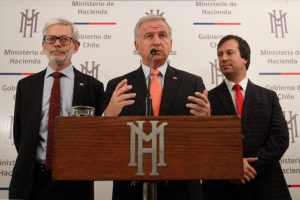 Gobierno anunció aceleración de obras públicas y licitaciones por casi US$ 1.400 millones
