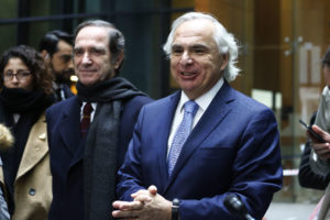 Chadwick pide mejora de carrera funcionaria en la modernización de fiscalía