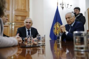 PPD pide nueva Constitución y cambiar ley de lobby para fortalecer instituciones