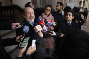 Caso Jueces: se postergan alegatos mientras Corte Suprema resuelve recusación