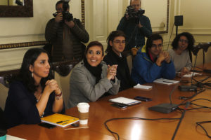 Instituto Nacional: partes llegan a acuerdo en Intendencia, pero debe ser ratificado