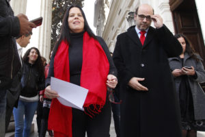 Maya Fernández y las elecciones del PS: 